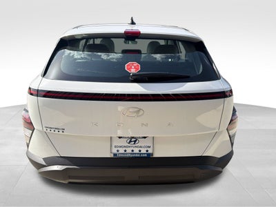 2027 Hyundai KONA SE FWD
