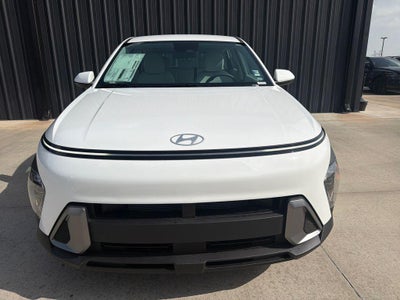 2027 Hyundai KONA SE FWD
