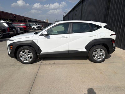 2027 Hyundai KONA SE FWD