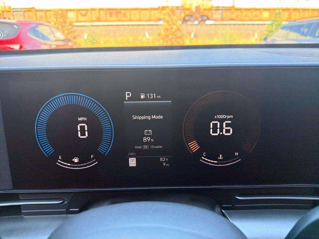 2027 Hyundai KONA SE FWD