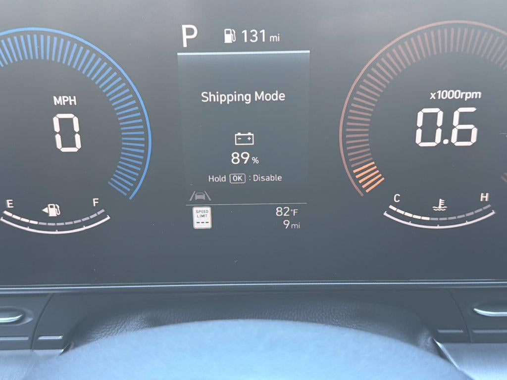 2027 Hyundai KONA SE FWD