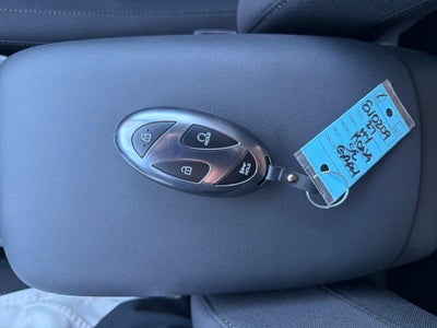 2027 Hyundai KONA SE FWD