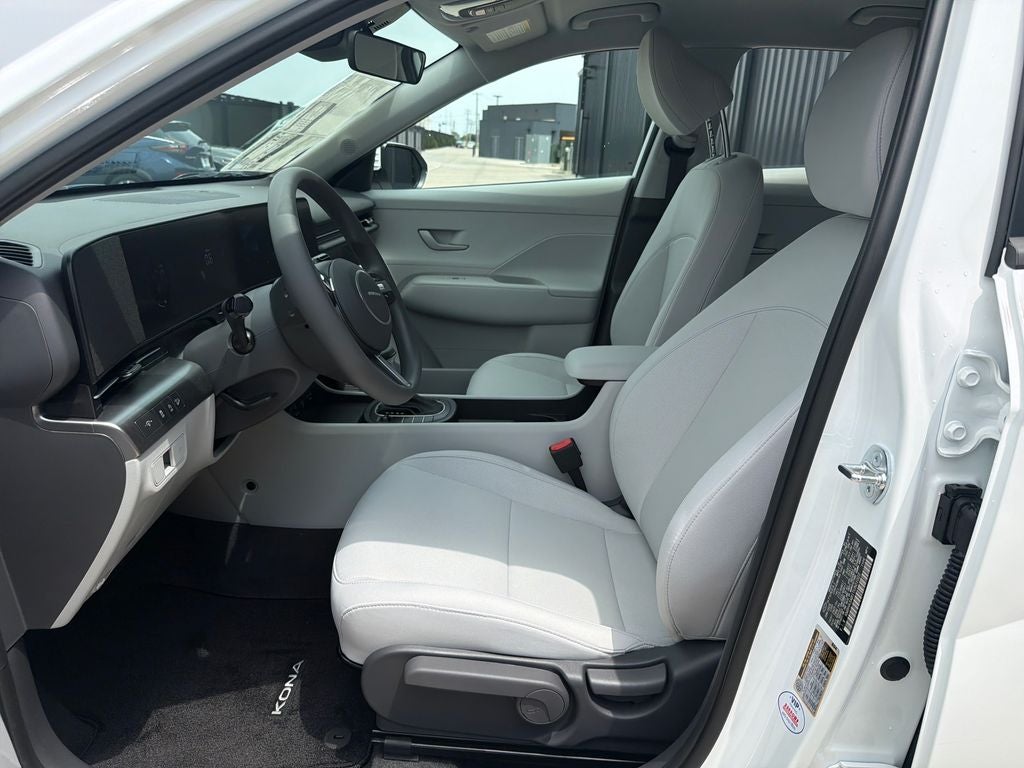 2026 Hyundai KONA SE FWD