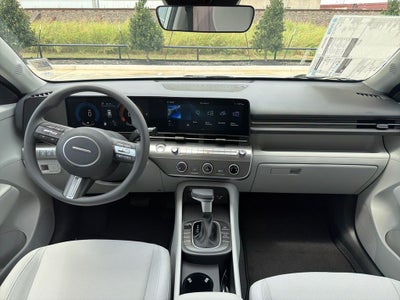2026 Hyundai KONA SE FWD