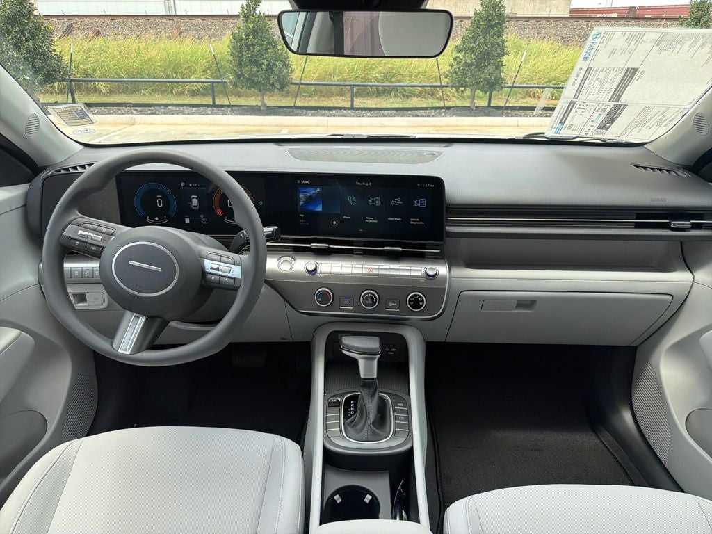 2026 Hyundai KONA SE FWD
