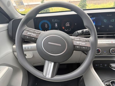 2026 Hyundai KONA SE FWD