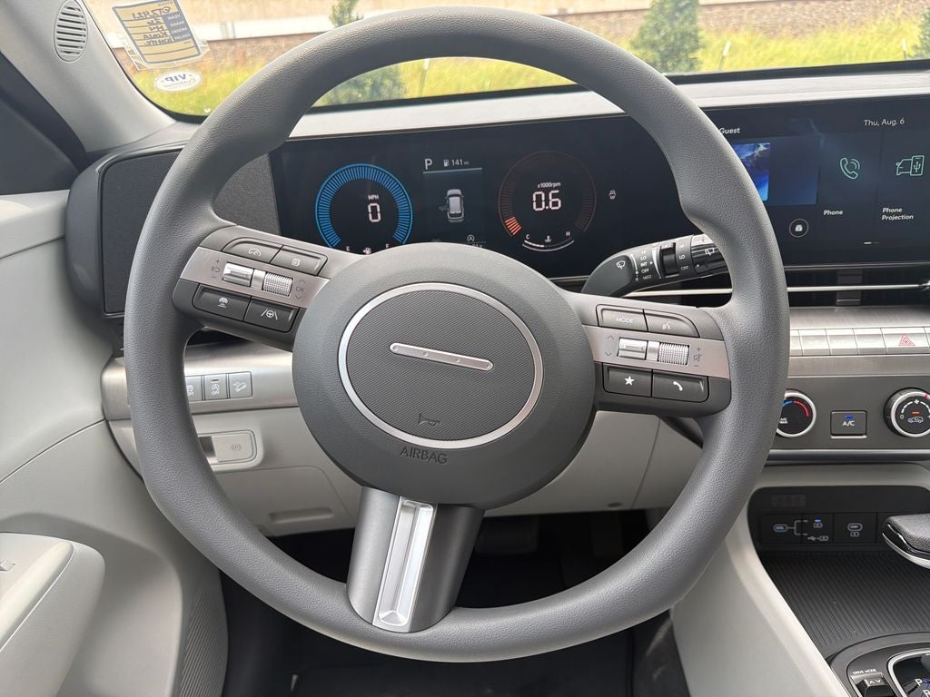 2026 Hyundai KONA SE FWD