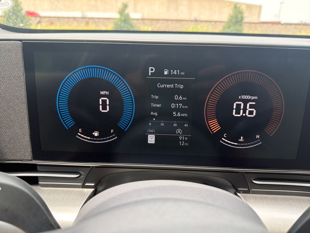 2026 Hyundai KONA SE FWD