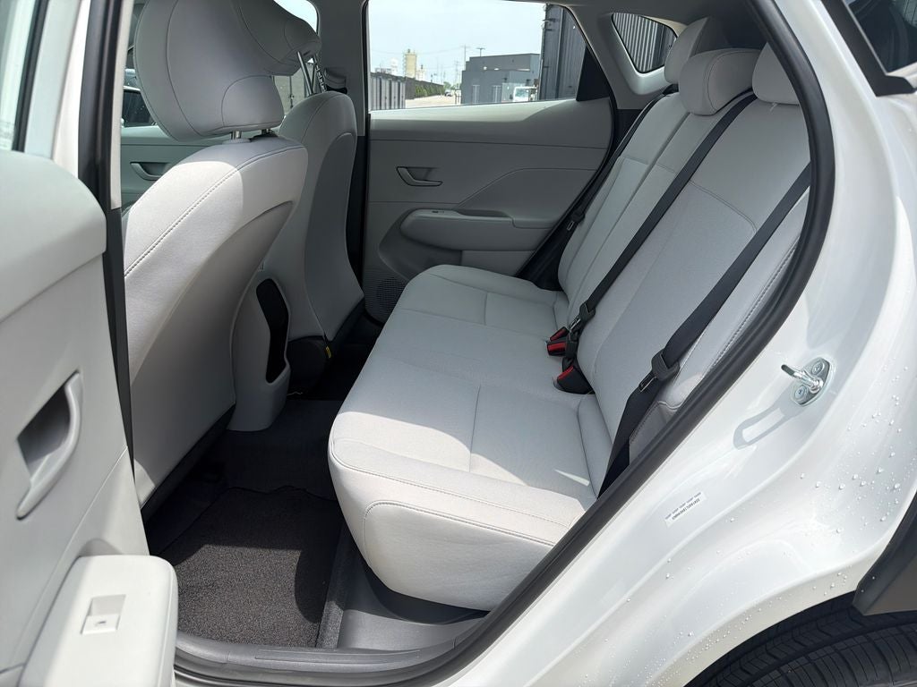 2026 Hyundai KONA SE FWD
