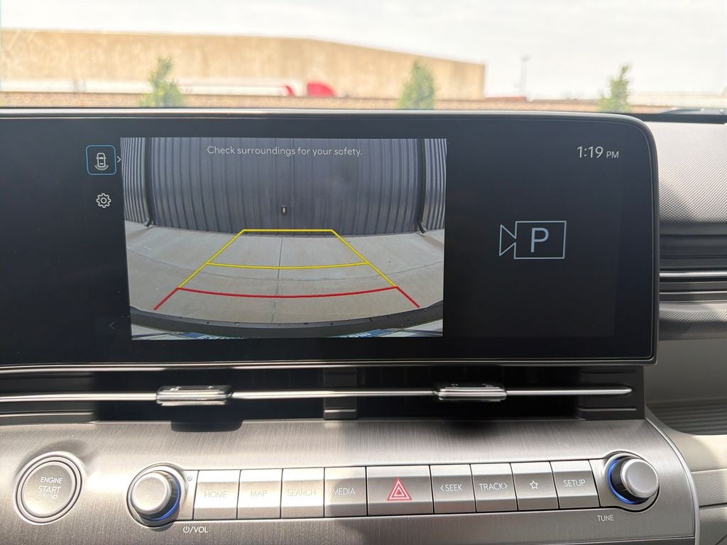 2026 Hyundai KONA SE FWD