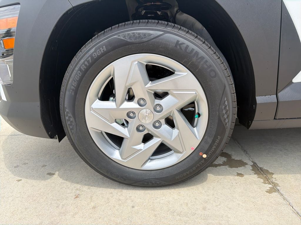 2026 Hyundai KONA SE FWD