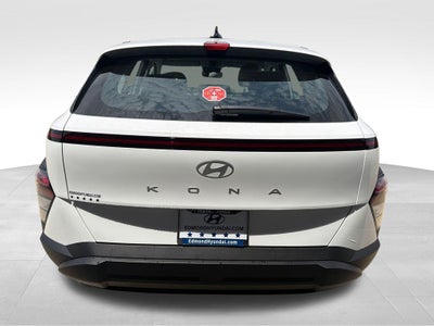2026 Hyundai KONA SE FWD