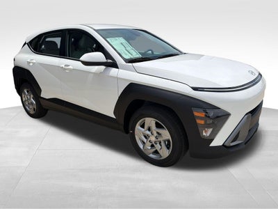 2026 Hyundai KONA SE FWD