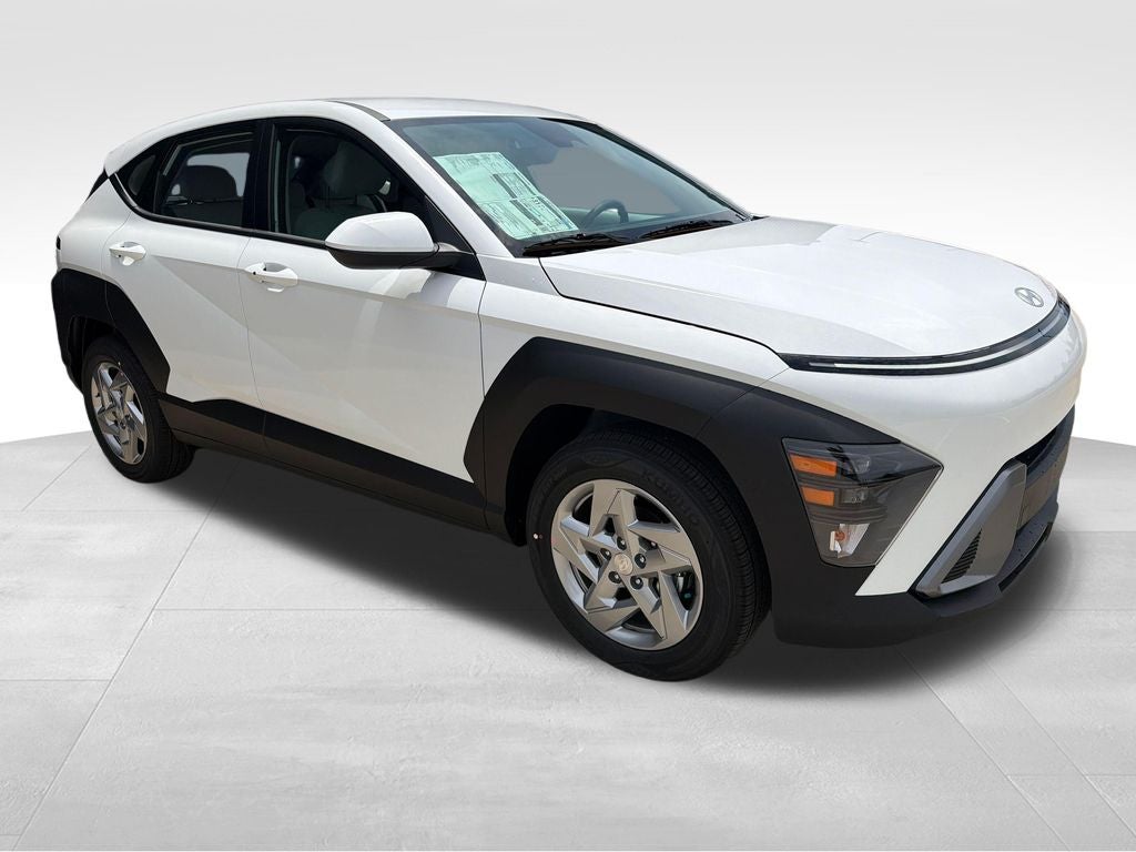 2026 Hyundai KONA SE FWD