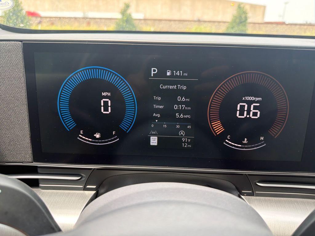 2026 Hyundai KONA SE FWD