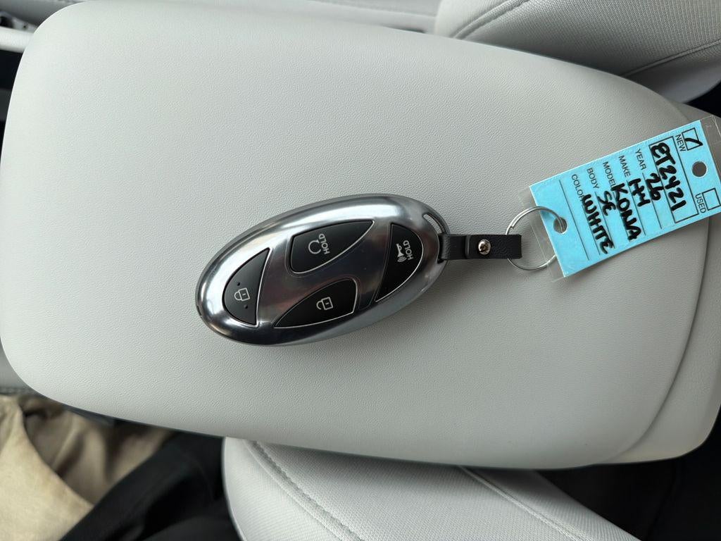 2026 Hyundai KONA SE FWD
