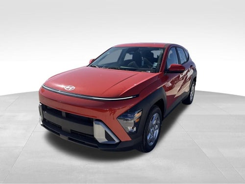 2026 Hyundai KONA SE FWD