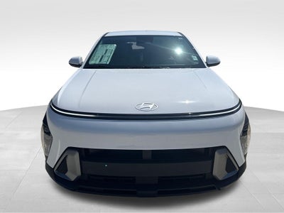 2026 Hyundai KONA SE FWD