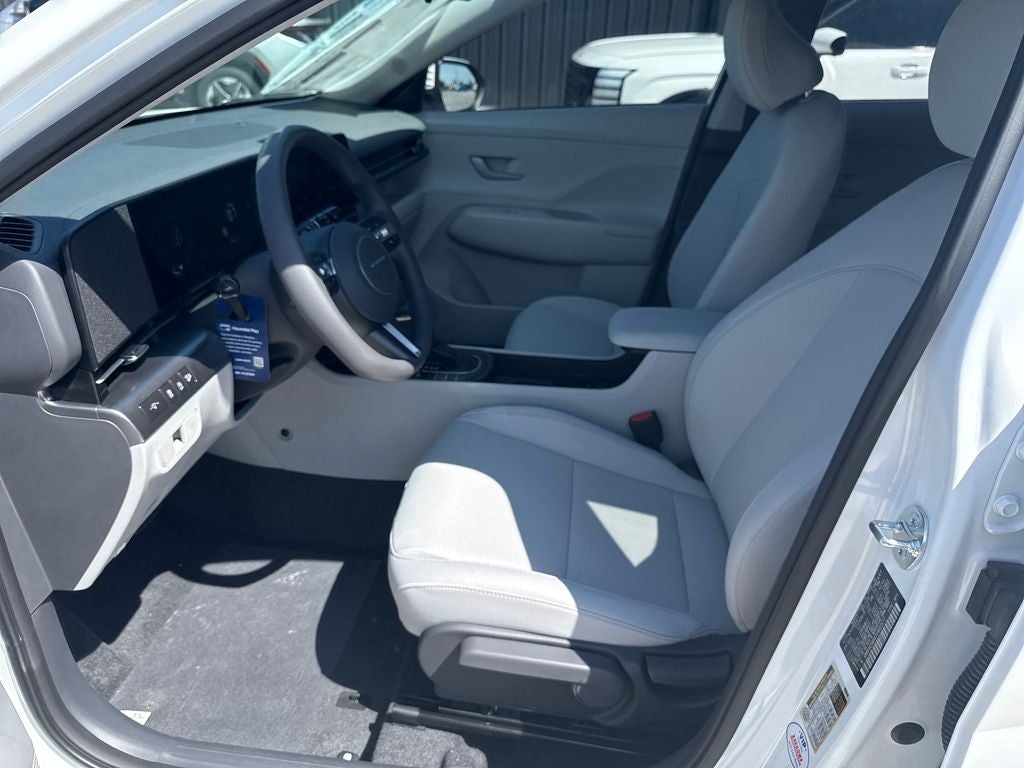 2026 Hyundai KONA SE FWD
