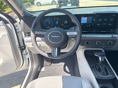 2026 Hyundai KONA SE FWD