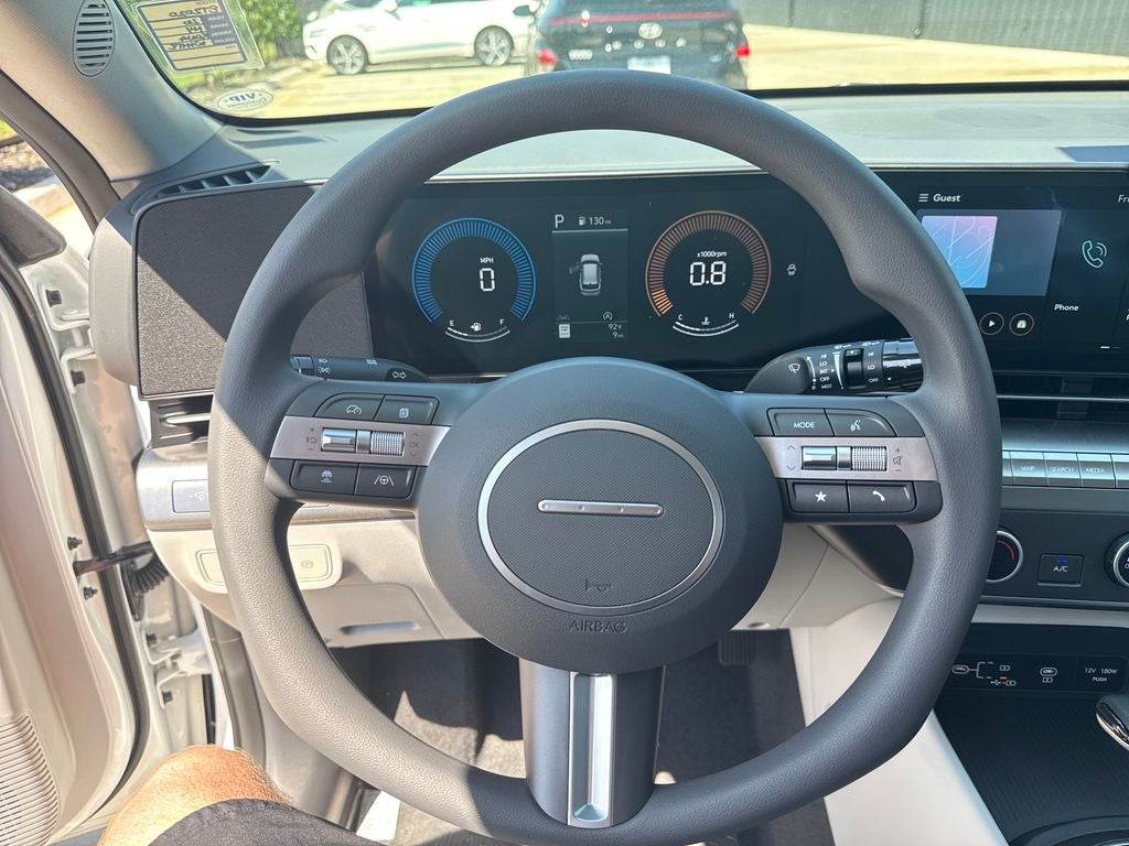 2026 Hyundai KONA SE FWD