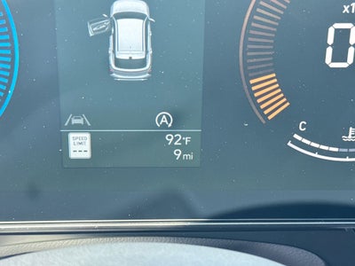 2026 Hyundai KONA SE FWD