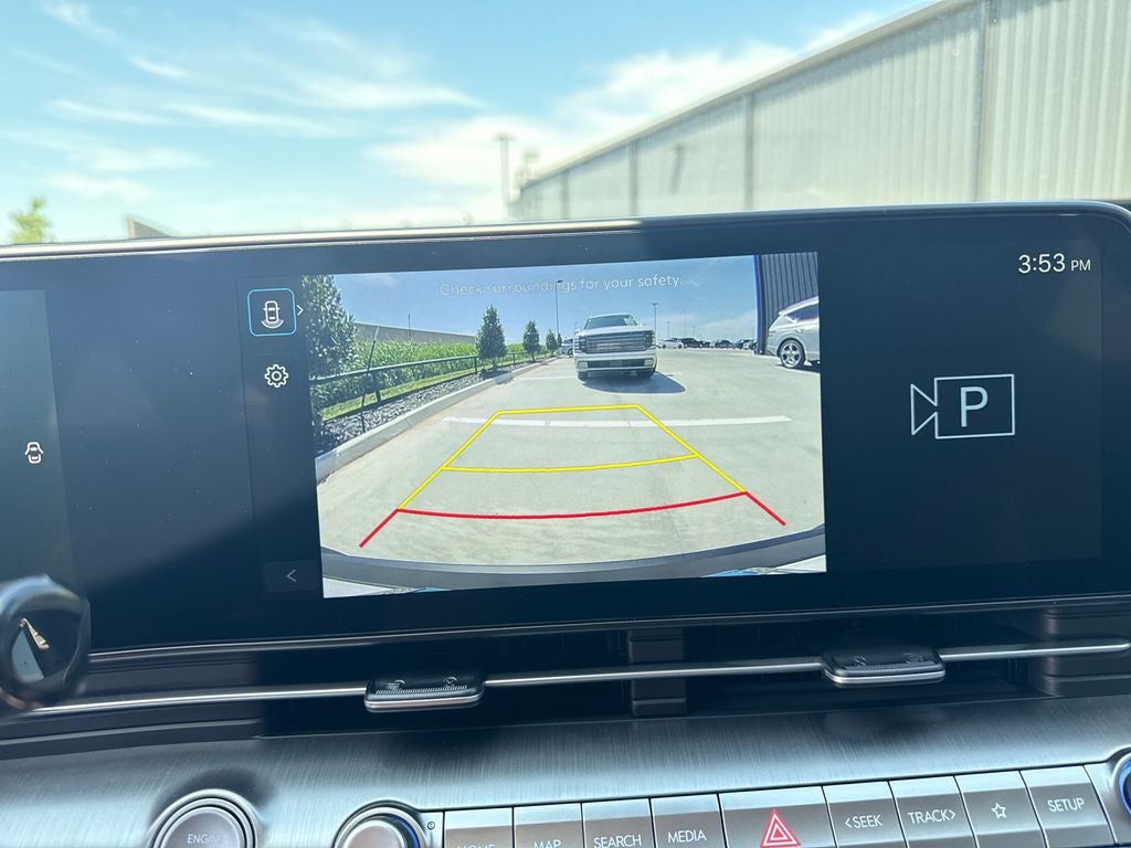 2026 Hyundai KONA SE FWD