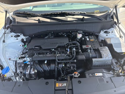 2026 Hyundai KONA SE FWD