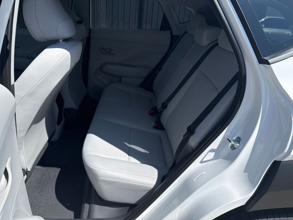 2026 Hyundai KONA SE FWD