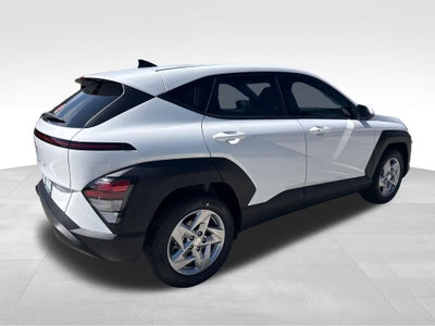 2026 Hyundai KONA SE FWD