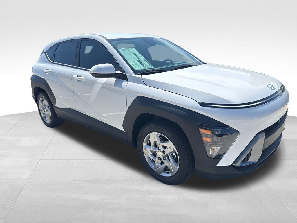 2026 Hyundai KONA SE FWD