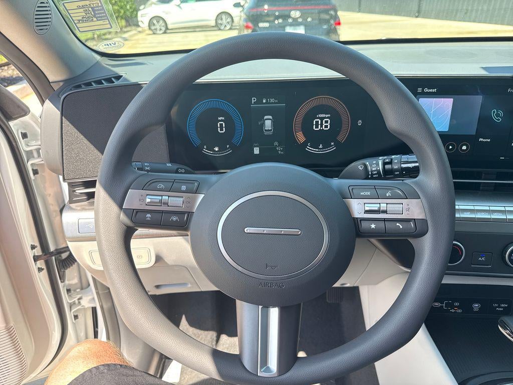 2026 Hyundai KONA SE FWD