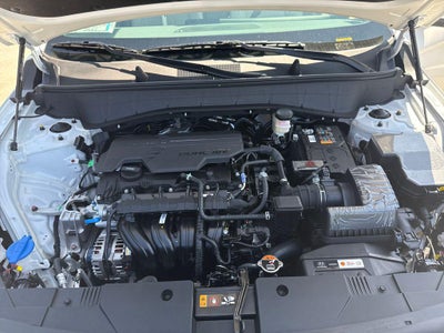 2026 Hyundai KONA SE FWD