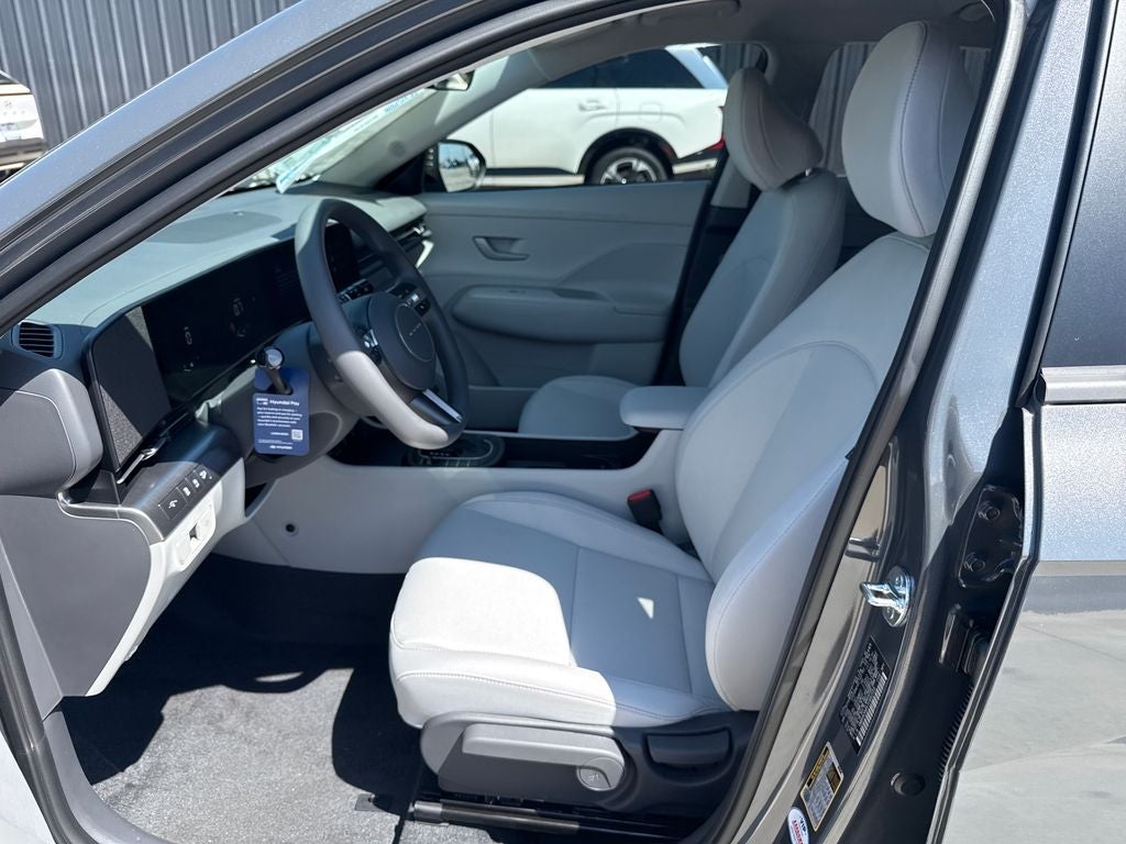 2026 Hyundai KONA SE FWD