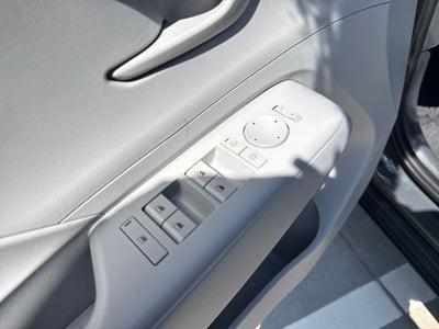 2026 Hyundai KONA SE FWD