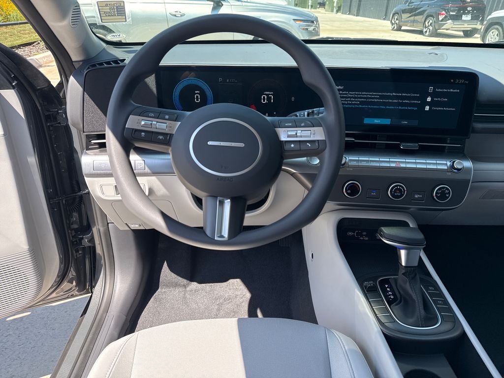 2026 Hyundai KONA SE FWD