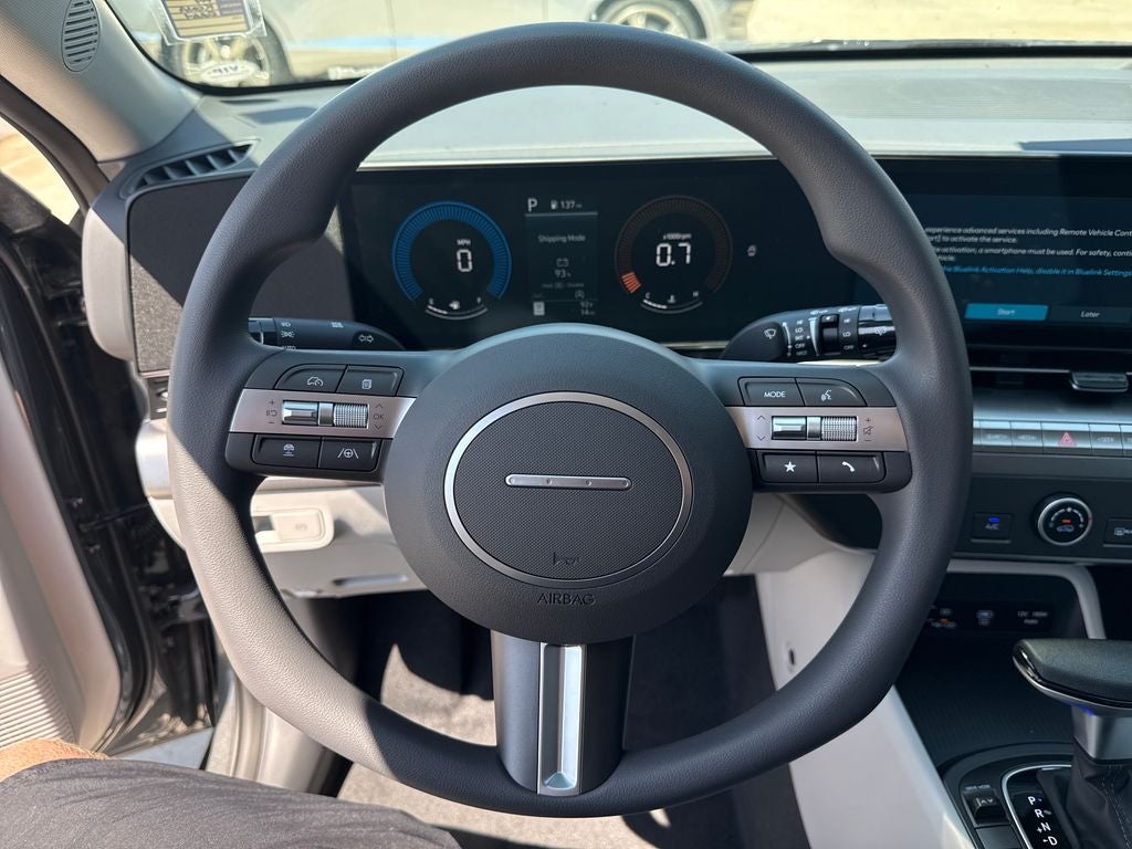 2026 Hyundai KONA SE FWD