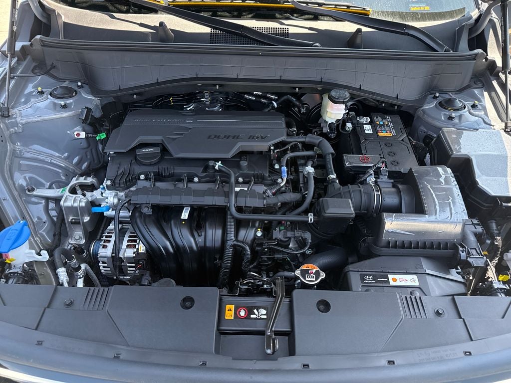 2026 Hyundai KONA SE FWD