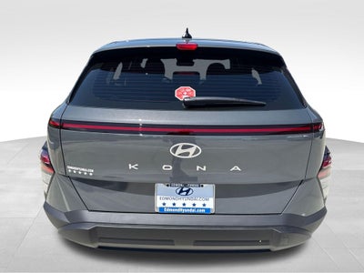 2026 Hyundai KONA SE FWD