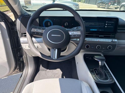 2026 Hyundai KONA SE FWD