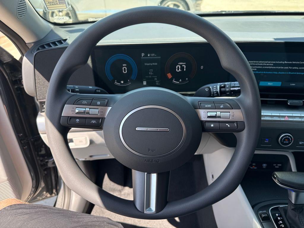 2026 Hyundai KONA SE FWD
