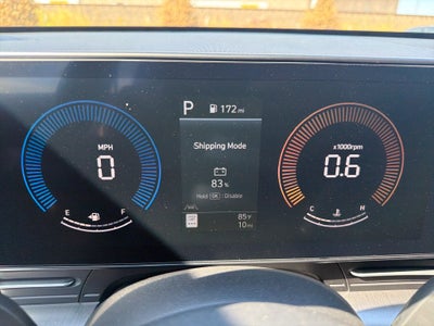 2027 Hyundai KONA SE FWD