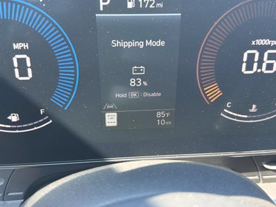 2027 Hyundai KONA SE FWD