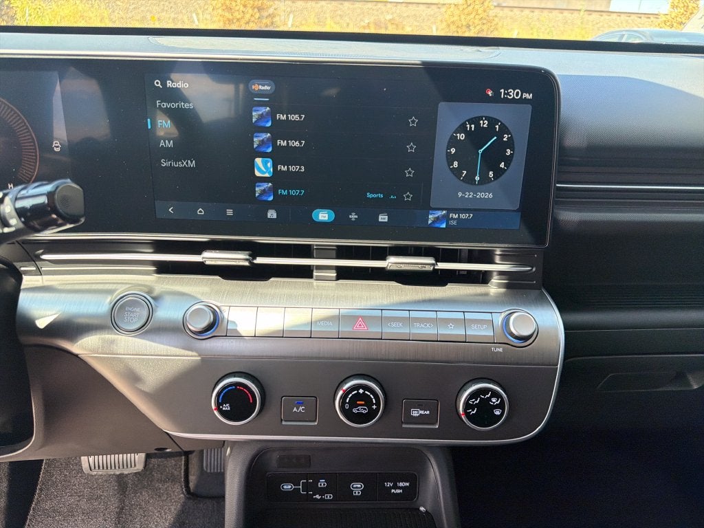 2027 Hyundai KONA SE FWD