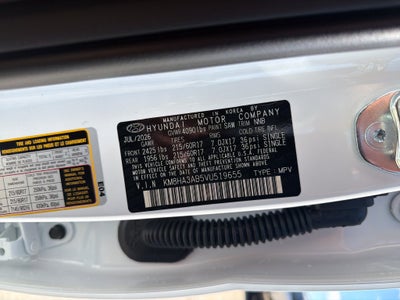 2027 Hyundai KONA SE FWD