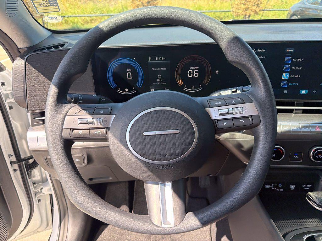 2027 Hyundai KONA SE FWD