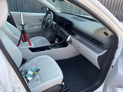 2026 Hyundai KONA SE FWD