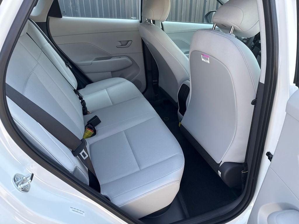 2026 Hyundai KONA SE FWD