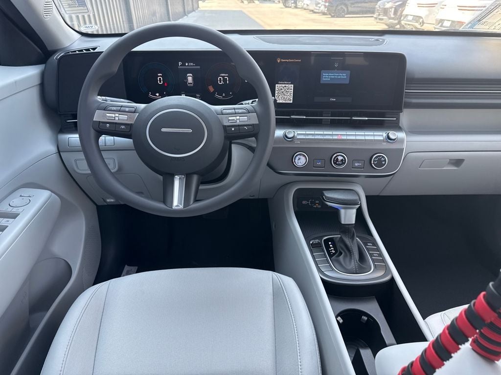 2026 Hyundai KONA SE FWD