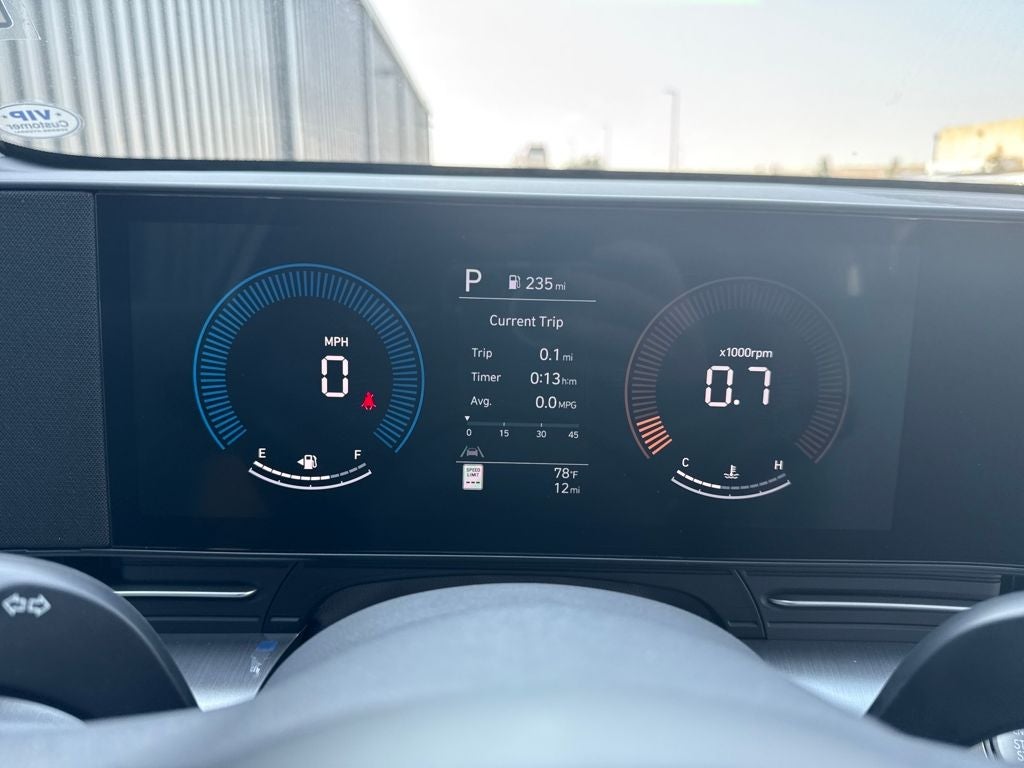 2026 Hyundai KONA SE FWD